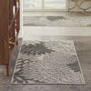 Nourison Aloha Grey 28 X 40 Area Rug  805-140580 Thumb 3