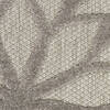 Nourison Aloha Grey Round 53 X 53 Area Rug 805-140584 Thumb 5