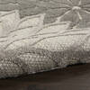 Nourison Aloha Grey 60 X 90 Area Rug 805-140585 Thumb 2