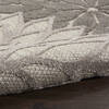 Nourison Aloha Grey 70 X 100 Area Rug 805-140586 Thumb 5
