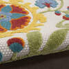 Nourison Aloha Beige 53 X 75 Area Rug 805-140591 Thumb 2