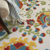 Nourison Aloha Beige 53 X 75 Area Rug 805-140591 Thumb 4