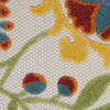 Nourison Aloha Beige 53 X 75 Area Rug 805-140591 Thumb 5