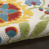 Nourison Aloha Beige 70 X 100 Area Rug 805-140593 Thumb 2