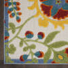 Nourison Aloha Beige 90 X 120 Area Rug 805-140595 Thumb 1