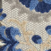 Nourison Aloha Blue Runner 23 X 120 Area Rug 805-140599 Thumb 4