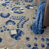 Nourison Aloha Blue 70 X 100 Area Rug  805-140606 Thumb 4