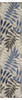 Nourison Aloha Grey Runner 23 X 80 Area Rug 805-140612 Thumb 0