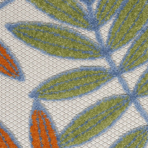 Nourison Aloha Beige 53 X 75 Area Rug 805-140624 Image 5