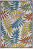Nourison Aloha Beige 60 X 90 Area Rug 805-140625 Thumb 0