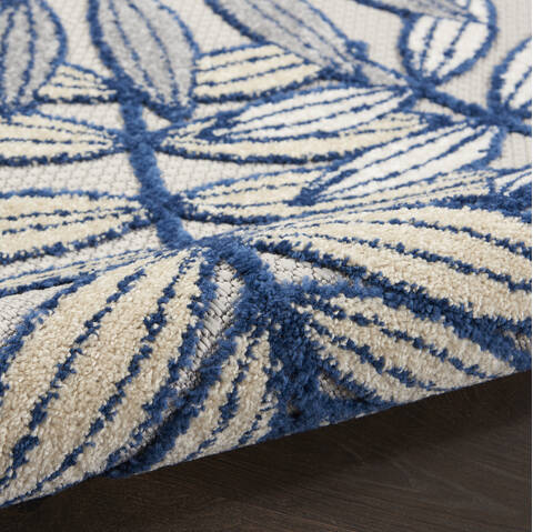 Nourison Aloha Beige 53 X 75 Area Rug 805-140627 Image 2