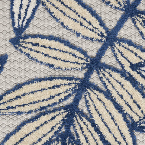 Nourison Aloha Beige 53 X 75 Area Rug 805-140627 Image 5