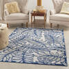 Nourison Aloha Beige 53 X 75 Area Rug 805-140627 Thumb 3