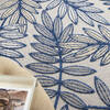 Nourison Aloha Beige 53 X 75 Area Rug 805-140627 Thumb 4