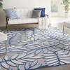 Nourison Aloha Beige 710 X 106 Area Rug 805-140630 Thumb 3