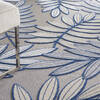 Nourison Aloha Beige 710 X 106 Area Rug 805-140630 Thumb 4