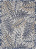Nourison Aloha Beige 710 X 106 Area Rug 805-140630 Thumb 0