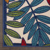 Nourison Aloha Multicolor Runner 20 X 60 Area Rug 805-140632 Thumb 1