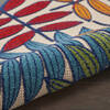 Nourison Aloha Multicolor Runner 20 X 60 Area Rug 805-140632 Thumb 2