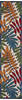 Nourison Aloha Multicolor Runner 23 X 100 Area Rug 805-140633 Thumb 0