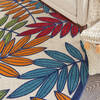 Nourison Aloha Multicolor Round 710 X 710 Area Rug 805-140640 Thumb 4