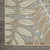 Nourison Aloha Blue Runner 20 X 60 Area Rug 805-140641 Thumb 1