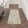 Nourison Aloha Blue Runner 20 X 60 Area Rug 805-140641 Thumb 3