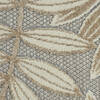 Nourison Aloha Blue Runner 20 X 60 Area Rug 805-140641 Thumb 4