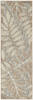 Nourison Aloha Blue Runner 20 X 60 Area Rug 805-140641 Thumb 0