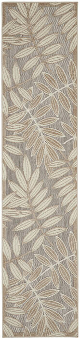 Nourison Aloha Blue Runner 23 X 100 Area Rug  805-140642 Image 0