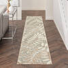 Nourison Aloha Blue Runner 23 X 120 Area Rug  805-140643 Thumb 3