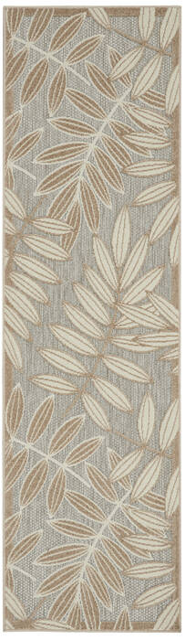 Nourison Aloha Blue Runner 23 X 80 Area Rug  805-140644 Image 0