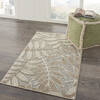 Nourison Aloha Blue 28 X 40 Area Rug 805-140645 Thumb 5