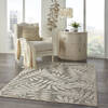Nourison Aloha Blue 36 X 56 Area Rug 805-140646 Thumb 5