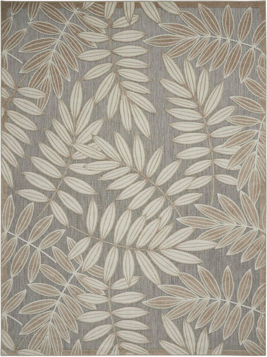 Nourison Aloha Blue 60 X 90 Area Rug 805-140650 Image 0
