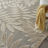 Nourison Aloha Blue 710 X 106 Area Rug 805-140652 Thumb 4