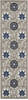 nourison_aloha_collection_grey_runner_area_rug_140656