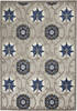 Nourison Aloha Grey 36 X 56 Area Rug  805-140661 Thumb 0