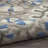 Nourison Aloha Grey 36 X 56 Area Rug 805-140666 Thumb 2