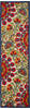 Nourison Aloha Red Runner 20 X 60 Area Rug 805-140670 Thumb 0