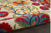 Nourison Aloha Red 28 X 40 Area Rug 805-140674 Thumb 2