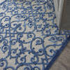 Nourison Aloha Grey 36 X 56 Area Rug 805-140682 Thumb 4