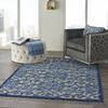 Nourison Aloha Grey 36 X 56 Area Rug 805-140682 Thumb 5