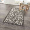 Nourison Aloha Grey 28 X 40 Area Rug  805-140689 Thumb 5