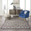 Nourison Aloha Grey 36 X 56 Area Rug 805-140690 Thumb 3