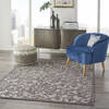 Nourison Aloha Grey 36 X 56 Area Rug 805-140690 Thumb 5