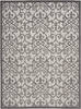 Nourison Aloha Grey 710 X 106 Area Rug 805-140692 Thumb 0