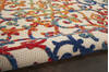 Nourison Aloha Multicolor 60 X 90 Area Rug 805-140696 Thumb 2