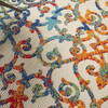Nourison Aloha Multicolor 60 X 90 Area Rug 805-140696 Thumb 4
