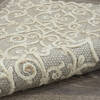 Nourison Aloha Blue Runner 23 X 100 Area Rug  805-140700 Thumb 2